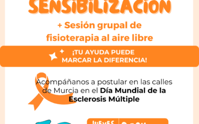 Jornada de Sensibilización en el Día Mundial de la Esclerosis Múltiple