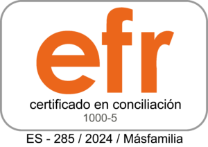 AMDEM obtiene la certificación EFR de la Fundación Másfamilia